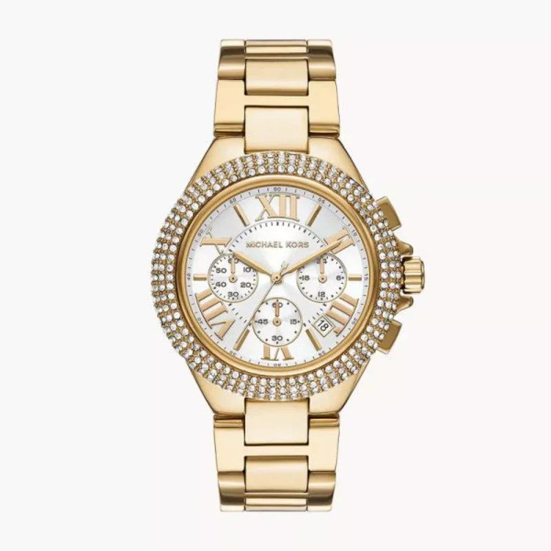 Michael Kors Gold Ladies Watch - MK6994