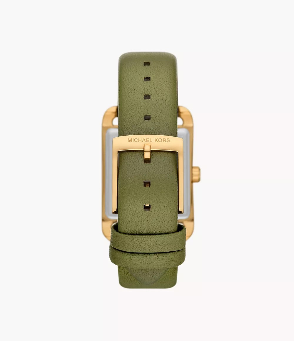 Michael Kors Gold Ladies Watch - MKO1028 MKO1028 - Image 3