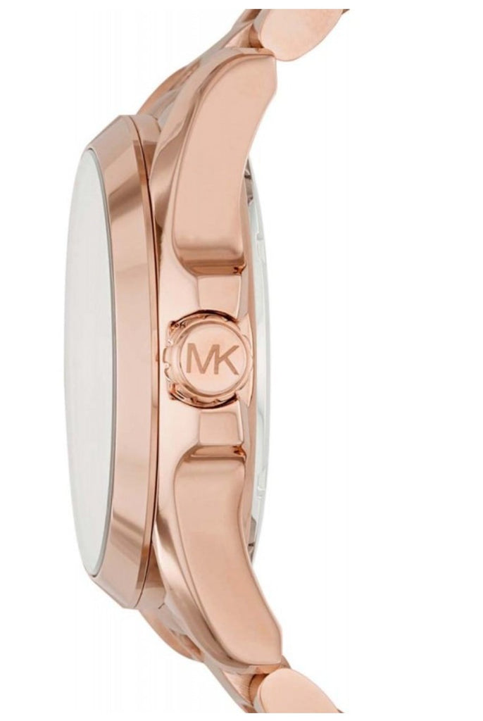 Michael Kors Rose Gold Ladies Watch - MK6437 MK6437 - Image 2