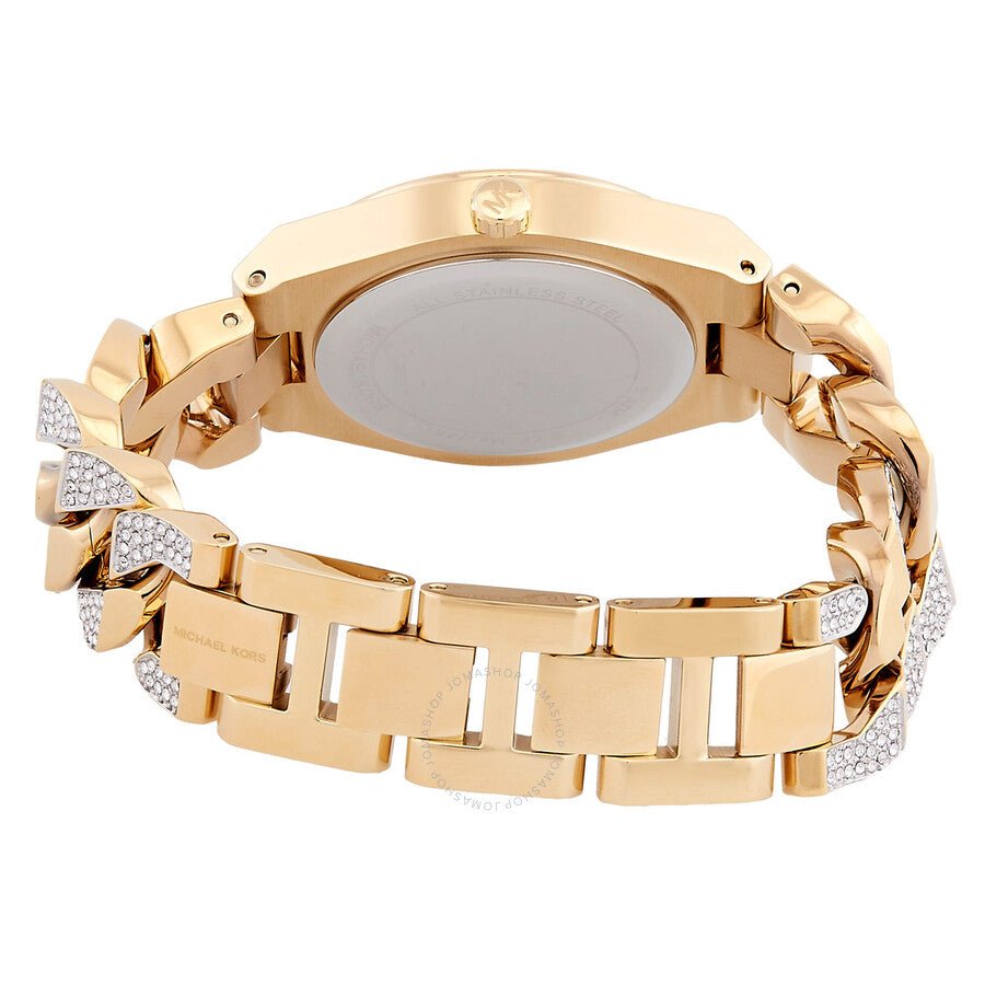 Michael Kors Lennox Quartz Ladies Watch MK7487 - Kiwi Watches #3