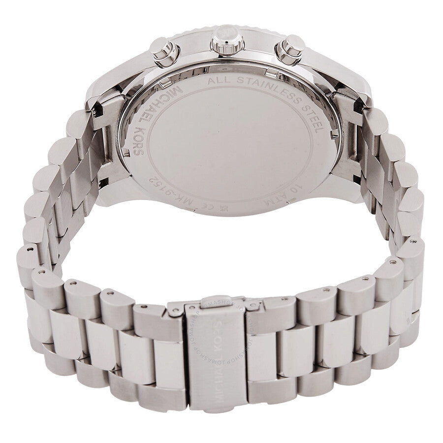 Michael Kors Lexington Chronograph Quartz Green Dial Men's Watch MK9152