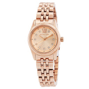 Michael Kors Lexington Quartz Rose Gold Dial Ladies Watch MK4739 - Kiwi Watches