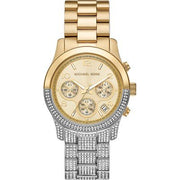 Michael Kors MK7329 Runway Watch MK7329 - Image 1