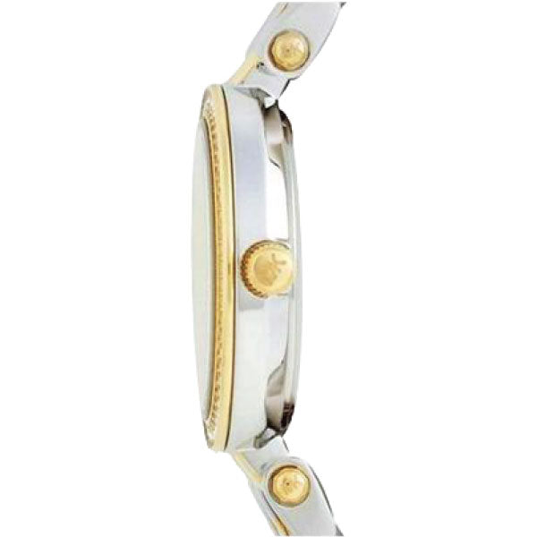 Michael Kors Mini Darci Two Tone Women's Watch MK3323 - The Watches Men & CO #3