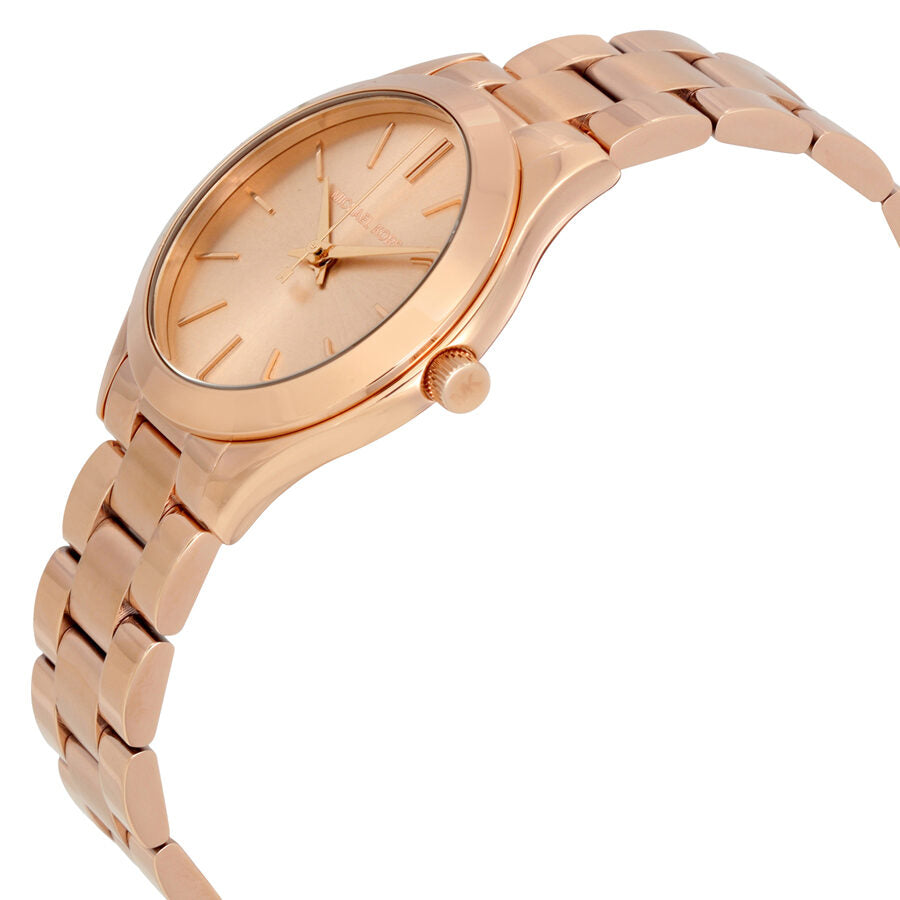 Michael Kors Mini Slim Runway Ladies Watch MK3513