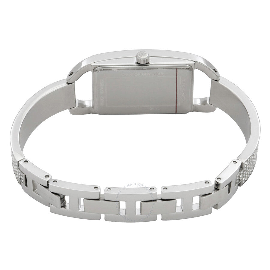 Michael Kors MK Empire Quartz Silver Dial Ladies Watch MK4841 - Kiwi Watches #3