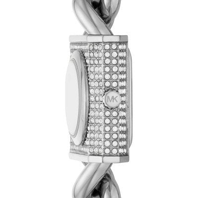 Michael Kors MK4718 MK Chain Lock Watch MK4718 - Image 3