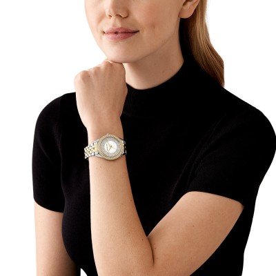 Michael Kors Harlowe MK4811 Watch MK4811 - Image 4