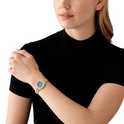 Michael Kors Lexington MK4813 Petite Lexington Watch MK4813 - Image 4