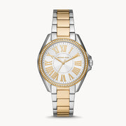 Michael Kors Two tone Ladies Watch - MK6931 MK6931 - Image 1