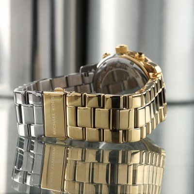 Michael Kors MK7329 Runway Watch MK7329 - Image 6