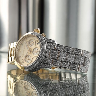 Michael Kors MK7329 Runway Watch MK7329 - Image 4