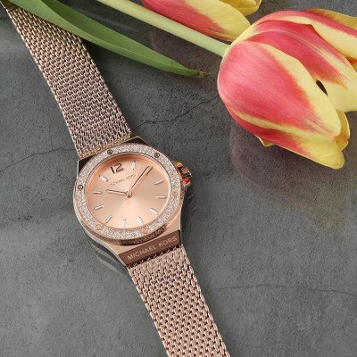 Michael Kors Lennox MK7336 Watch MK7336 - Image 4