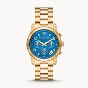 Michael Kors Gold Ladies Watch - MK7353 MK7353 - Image 1