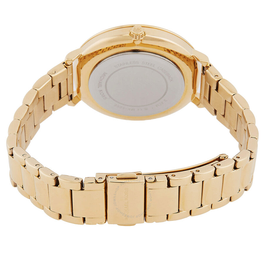 Michael Kors Pyper Quartz Crystal Ladies Watch MK4666 - Kiwi Watches #3