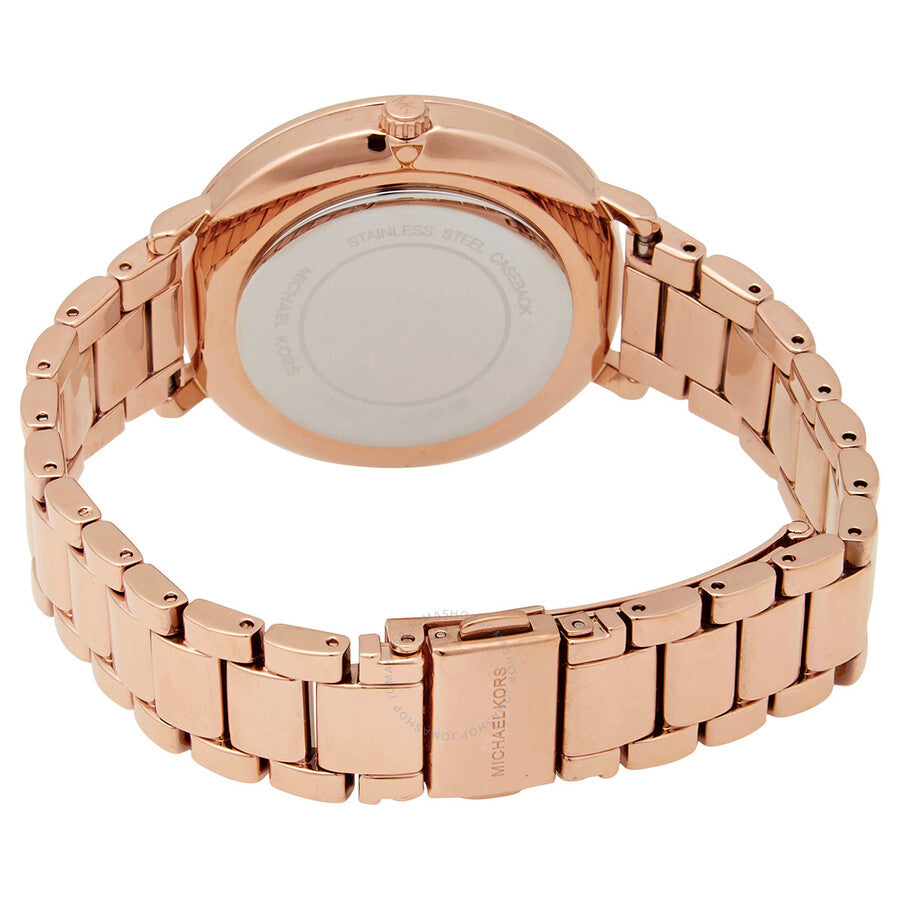 Michael Kors Pyper Quartz Crystal White Dial Ladies Watch MK4594 - Kiwi Watches #3