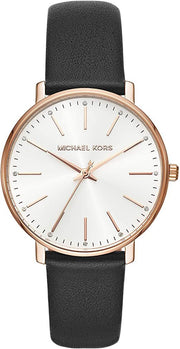 Michael Kors Pyper Quartz White Dial Ladies Watch #MK2834 - Kiwi Watches