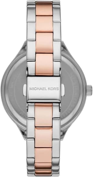 Michael Kors Rose Gold Ladies Watch - MK1045
