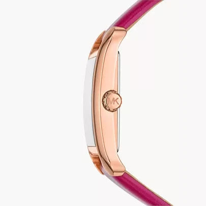 Michael Kors Rose Gold Ladies Watch - MKO1029