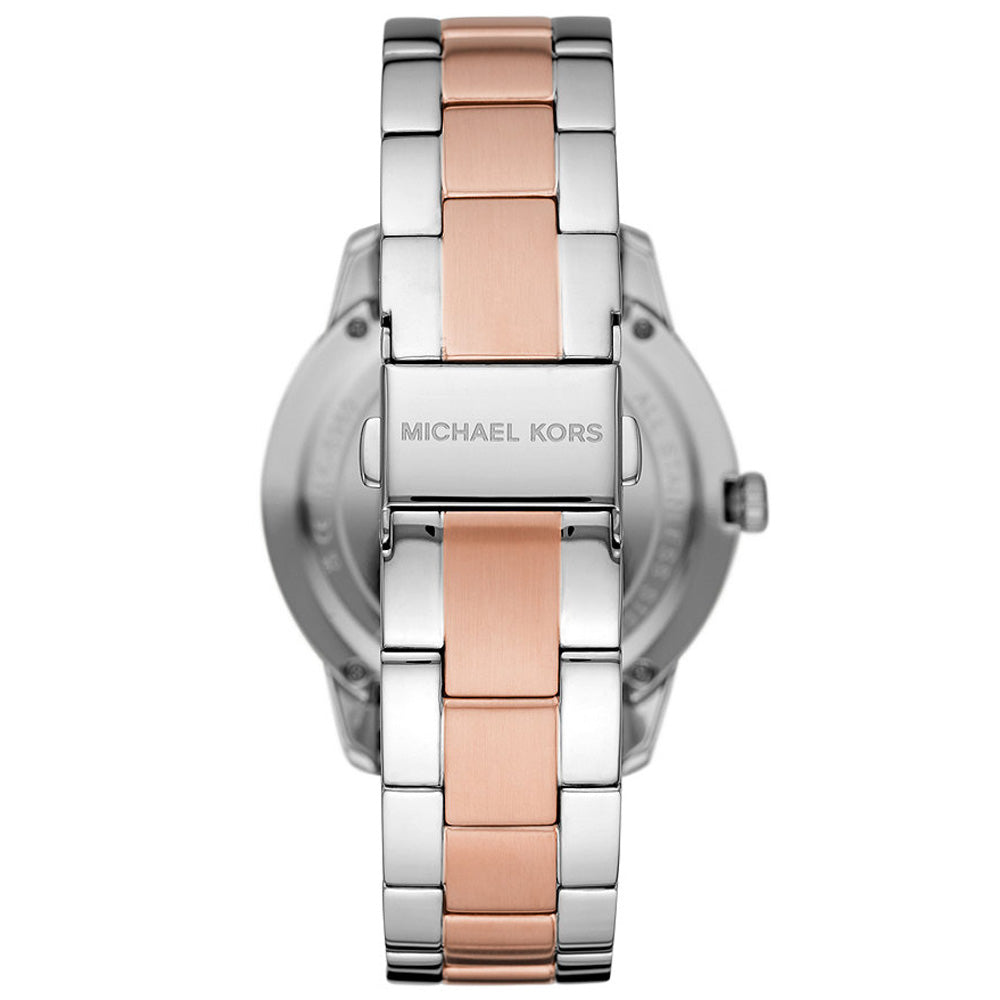 Michael Kors Runway Quartz Black Dial Ladies Watch MK6960 - Watch