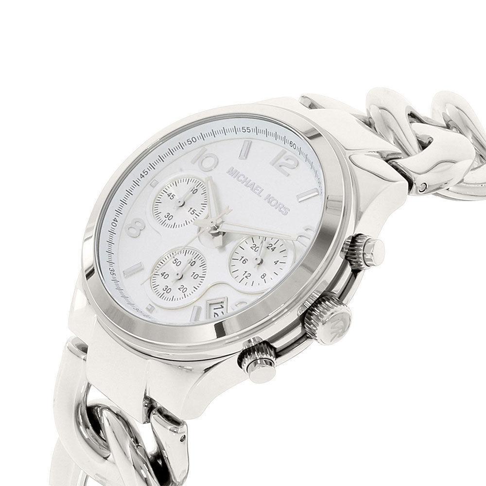 Michael Kors Runway Twist Women's Watch MK3149 - The Watches Men & CO #3