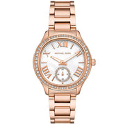 Michael Kors Sage Mother of Pearl Dial Ladies Watch MK4806 - Kiwi Watches