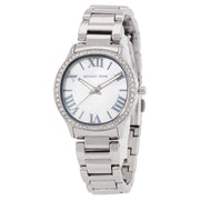 Michael Kors Sage Quartz Mother of Pearl Dial Ladies Watch MK4824 - Kiwi Watches