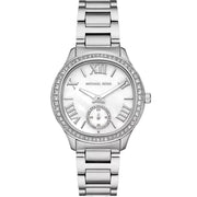 Michael Kors Sage Quartz White Dial Ladies Watch MK4807 - Kiwi Watches