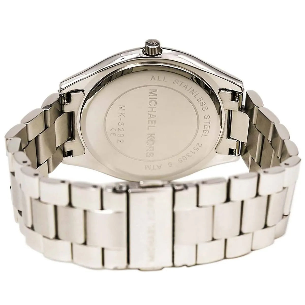 Michael Kors Silver Ladies Watch - MK3292