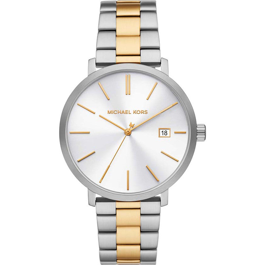 Michael Kors Silver Men's Watch - MK9134
