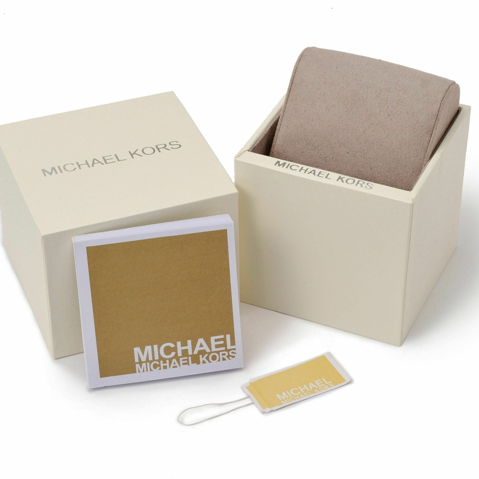 Michael Kors Slim Runway Green ️dial Gold Tone Ladies Watch#MK3435 - The Watches Men & CO #5