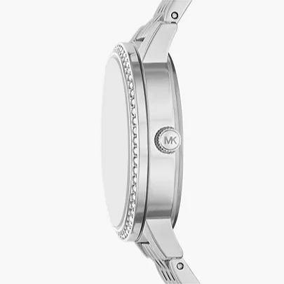 Michael Kors Silver Ladies Watch - MK1055 MK1055 - Image 2