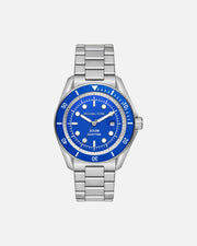 Michael Kors Silver Men's Watch - MK9160 MK9160 - Image 1