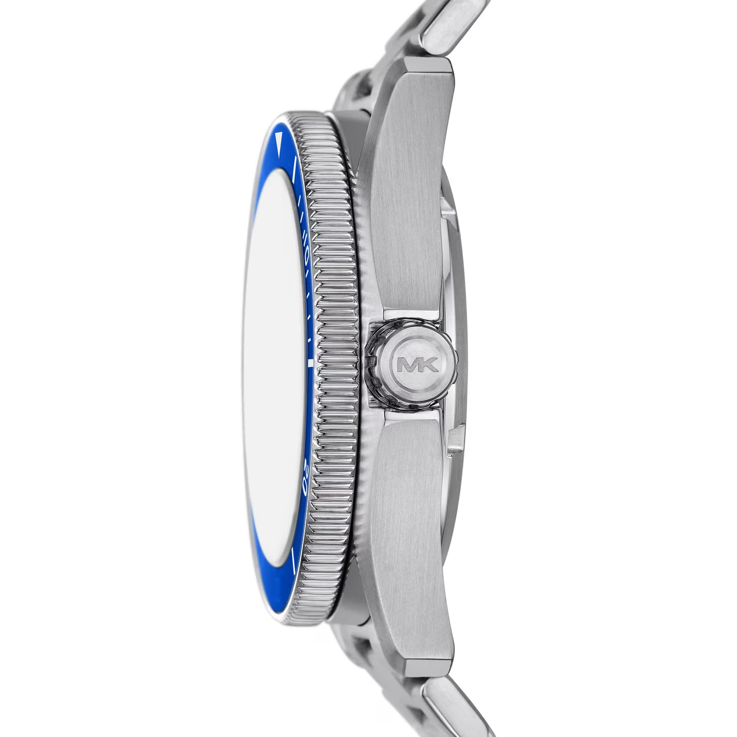 Michael Kors Silver Men's Watch - MK9160 MK9160 - Image 2