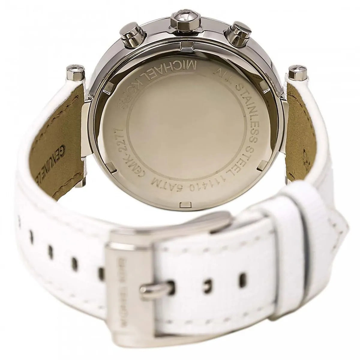 Michael Kors Silver Ladies Watch - MK2277 MK2277 - Image 4