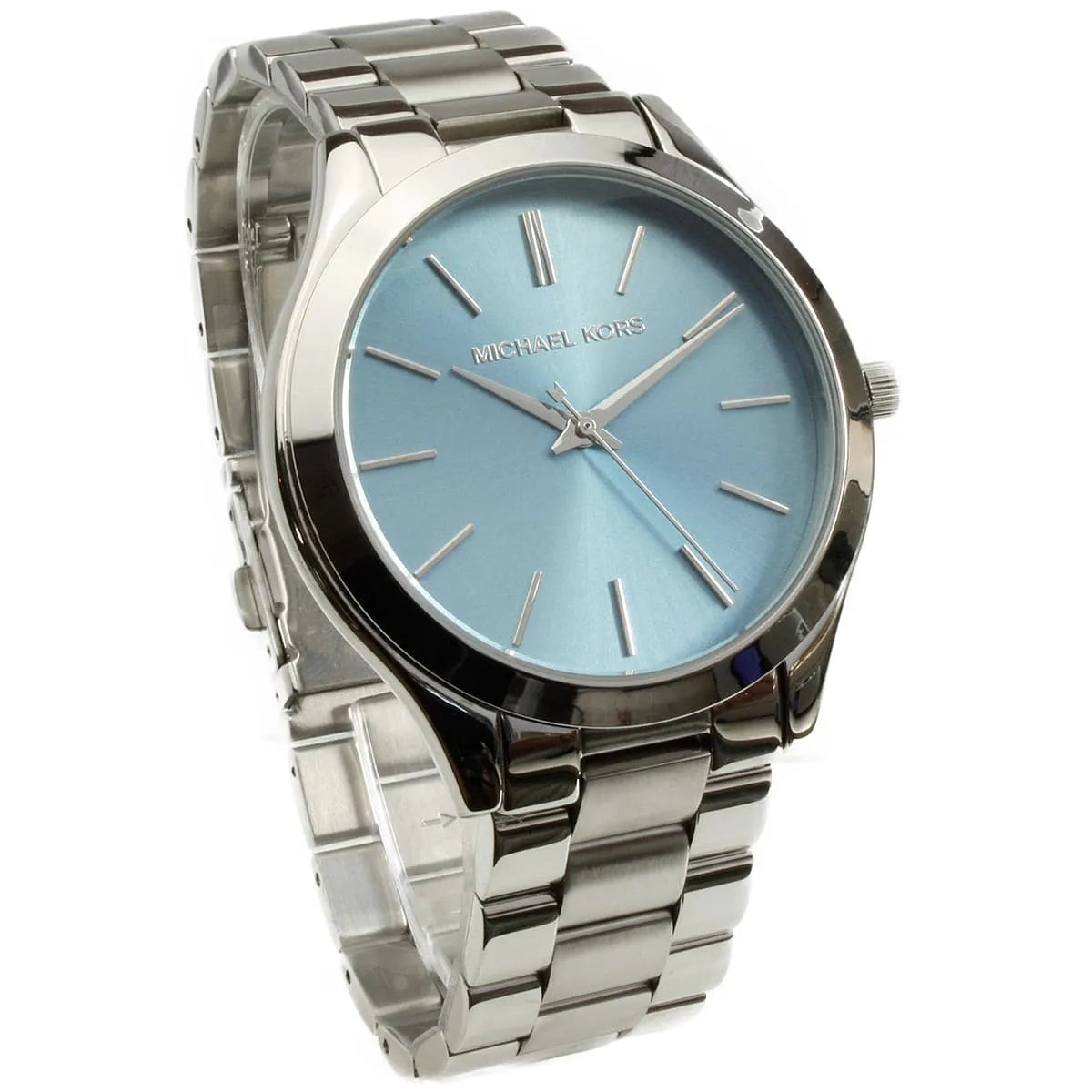 Michael Kors Silver Ladies Watch - MK3292 MK3292 - Image 2