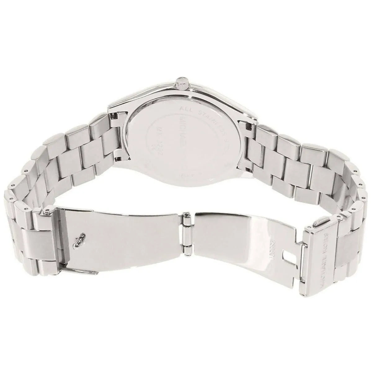 Michael Kors Silver Ladies Watch - MK3292 MK3292 - Image 6