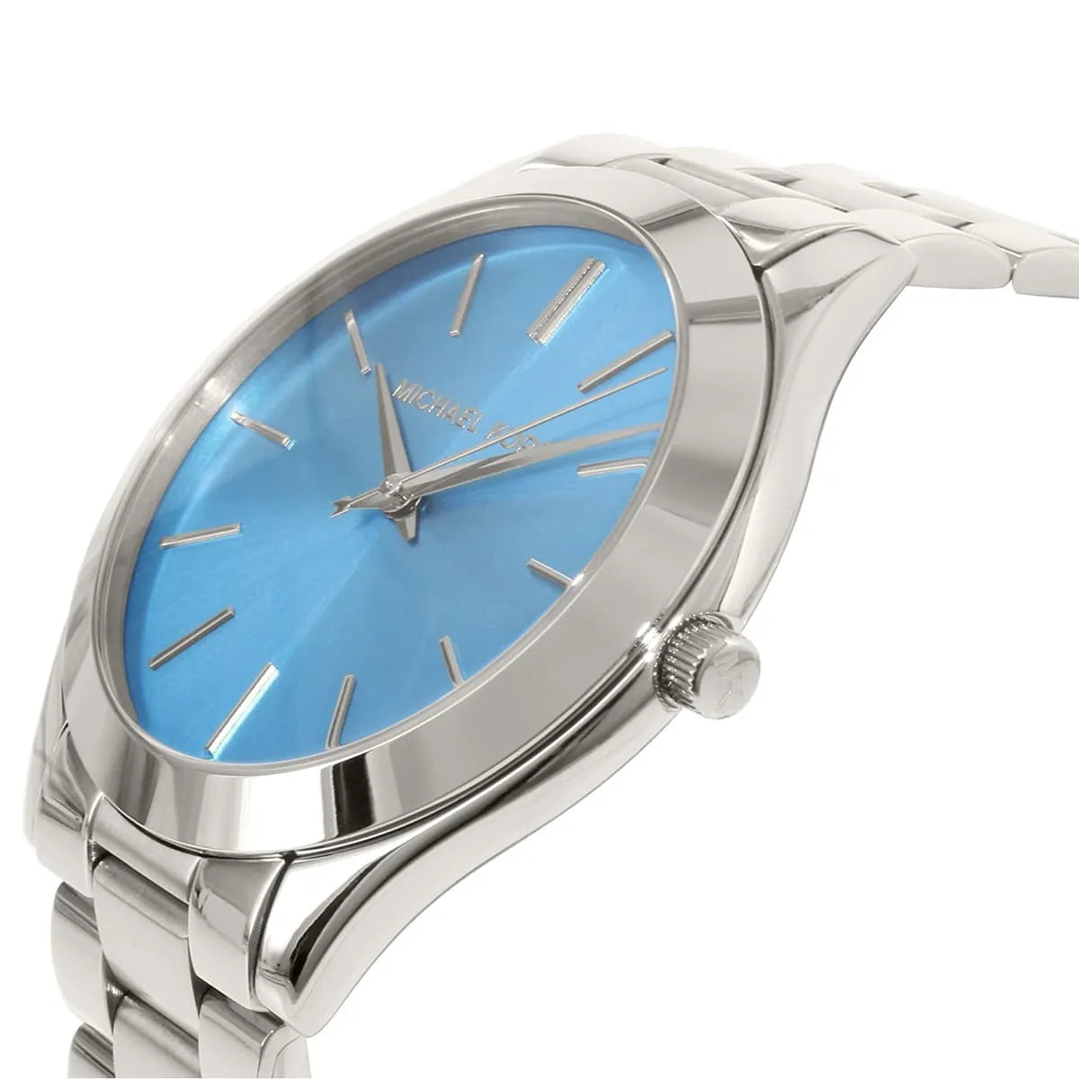 Michael Kors Silver Ladies Watch - MK3292 MK3292 - Image 7