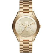 Michael Kors Gold Ladies Watch - MK3739 MK3739 - Image 1
