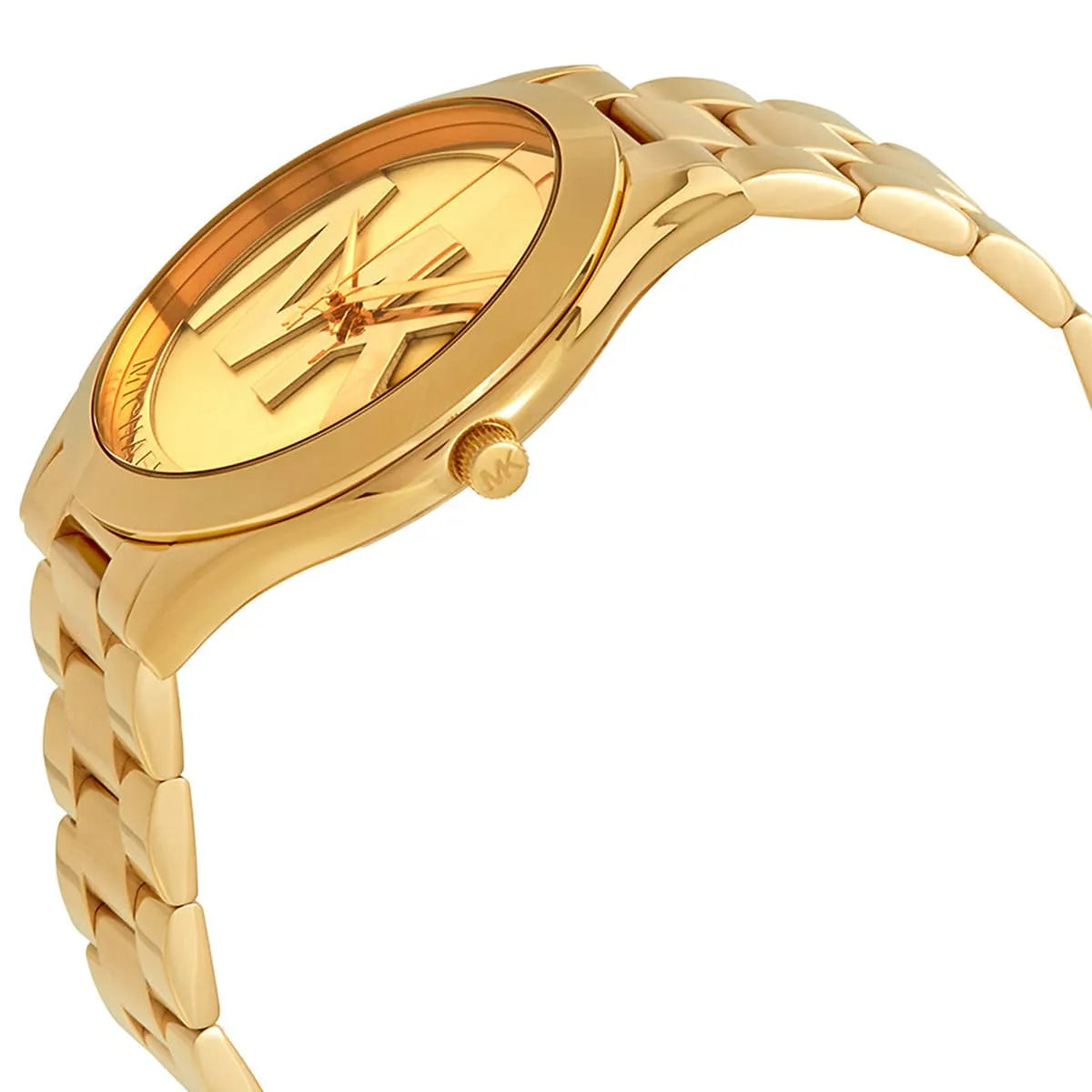 Michael Kors Gold Ladies Watch - MK3739 MK3739 - Image 3