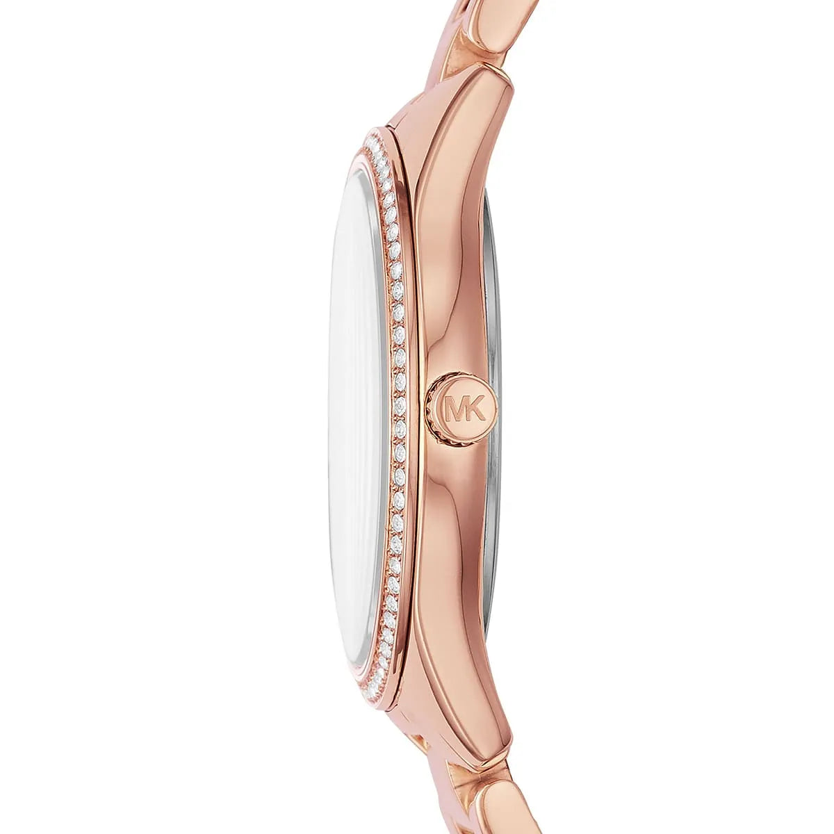 Michael Kors Lauryn Rose Gold Women's Watch - MK4491