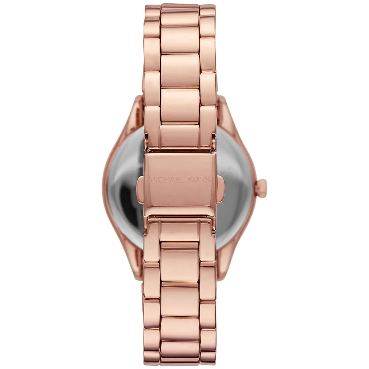 Michael Kors Lauryn Rose Gold Women's Watch - MK4491