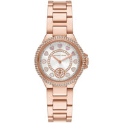Michael Kors Rose Gold Ladies Watch - MK4700 MK4700 - Image 1