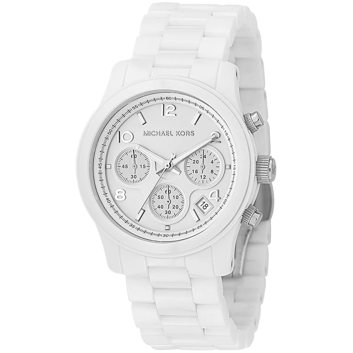 Michael Kors White Ladies Watch - MK5161 MK5161 - Image 2