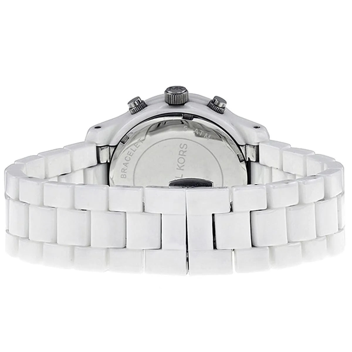 Michael Kors White Ladies Watch - MK5161 MK5161 - Image 7