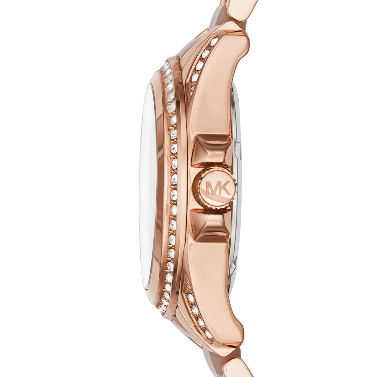 Michael Kors Mini Blair Multifunction Rose Gold Women's Watch - MK6175
