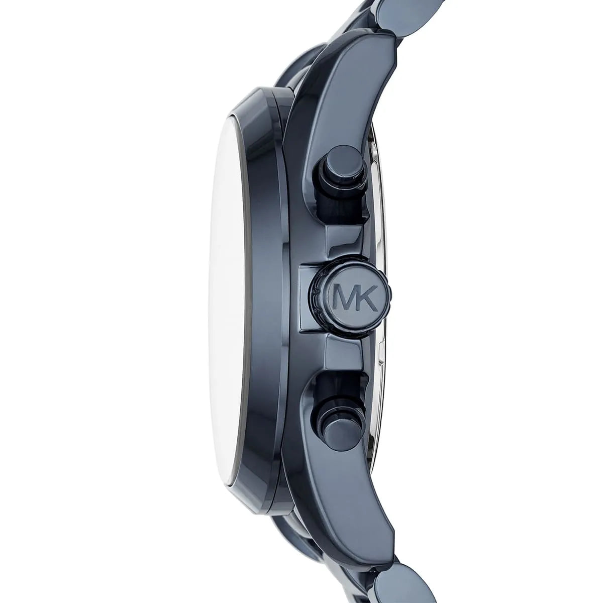 Michael Kors Bradshaw Chronograph Navy Blue Women's Watch - MK6248