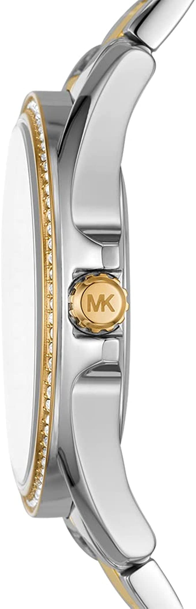 Michael Kors Two tone Ladies Watch - MK6931 MK6931 - Image 2