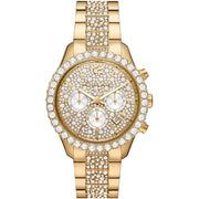 Michael Kors Gold Ladies Watch - MK6977 MK6977 - Image 1