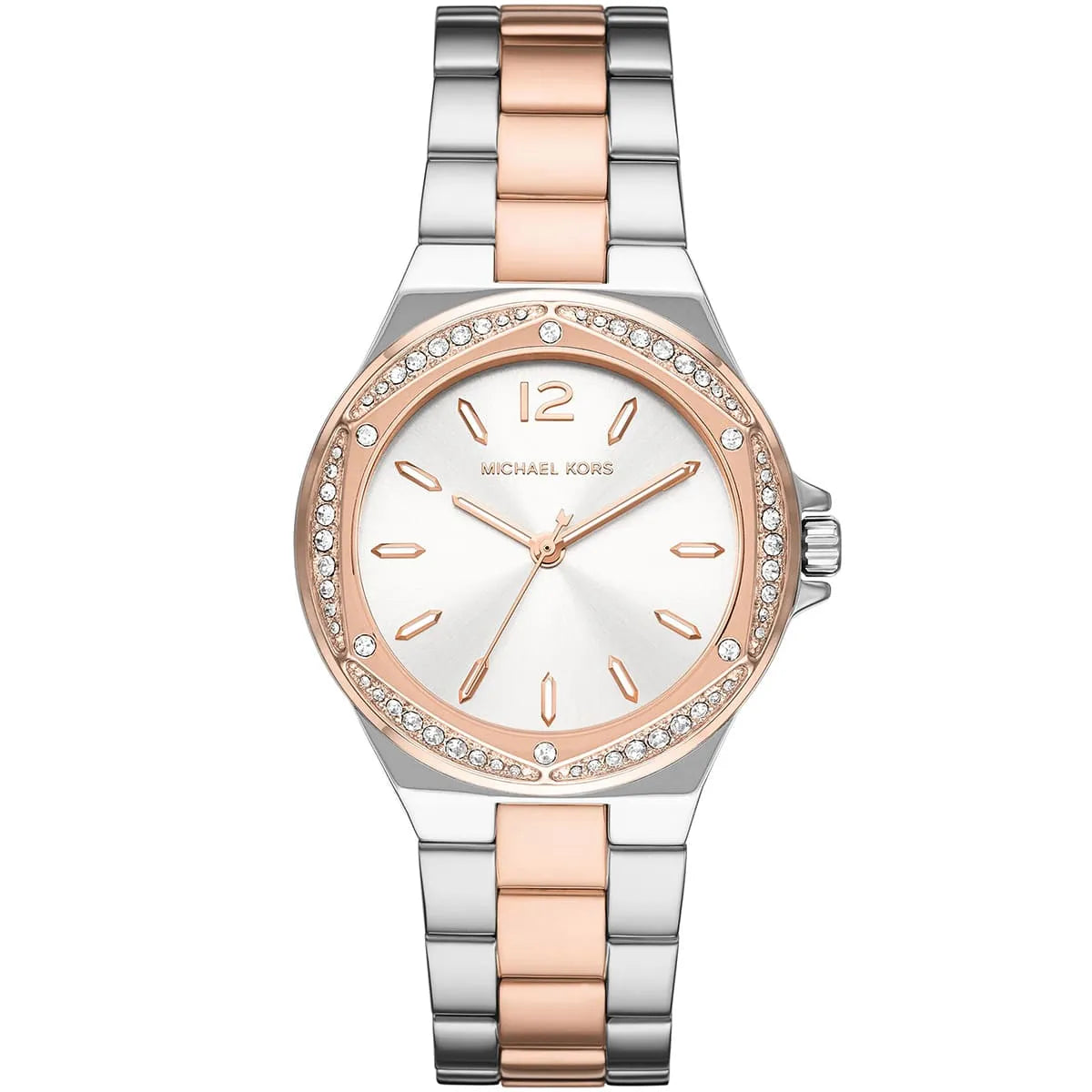 Michael Kors Two Tone Ladies Watch - MK6989 MK6989 - Image 1